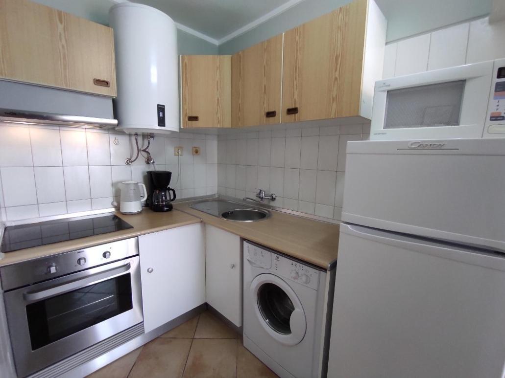 Apartmán Casinha Do Castelo Armação de Pêra Pokoj fotografie