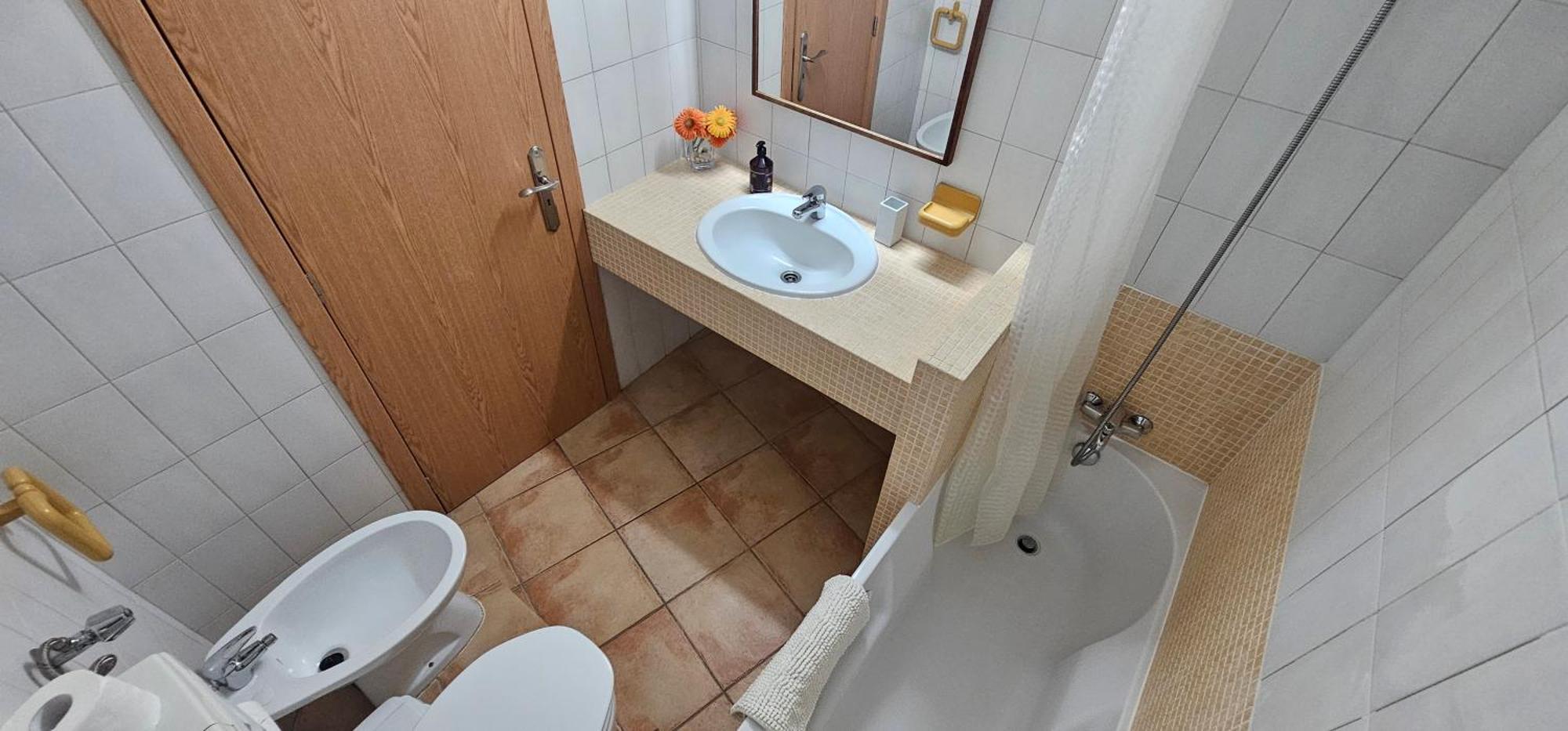 Apartmán Casinha Do Castelo Armação de Pêra Exteriér fotografie