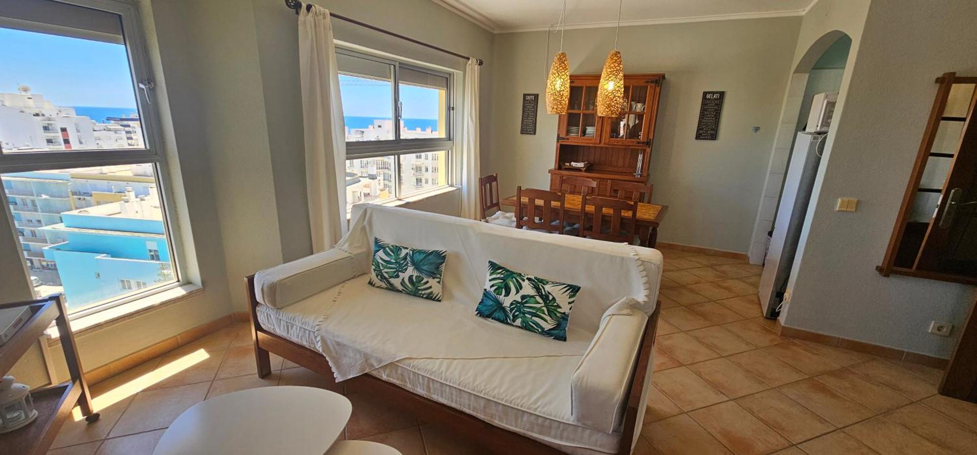 Apartmán Casinha Do Castelo Armação de Pêra Exteriér fotografie
